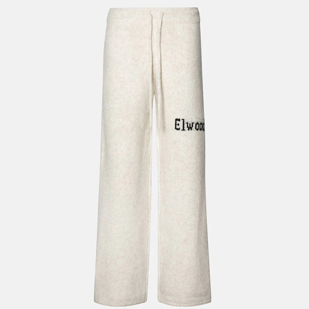 Elwood Cream Knit Pants